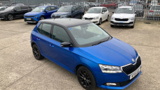 Skoda Fabia 1.0 TSI Colour Edition 5dr Petrol Hatchback